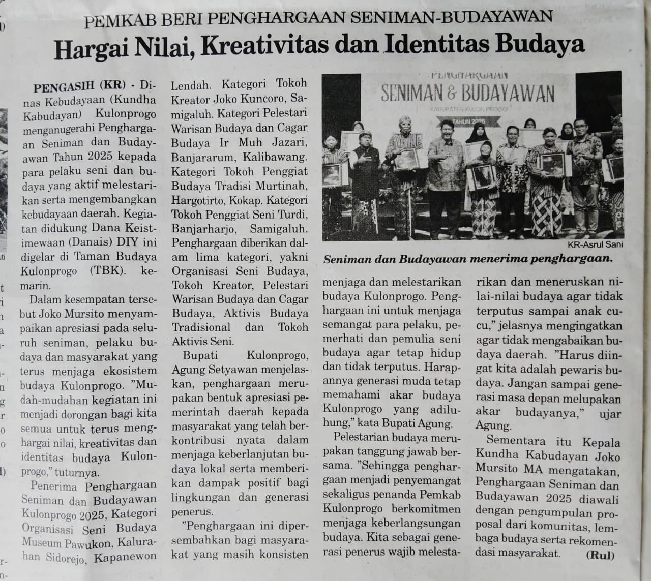 Konten Berita